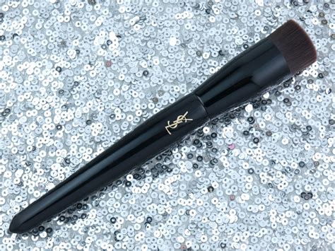 foundation brush ysl|ysl hyper brush review.